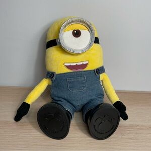 Build-A-Bear Minion Plush with Outfit